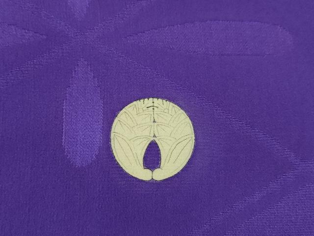 平和屋着物●アンティーク　大正ロマン　小振袖　二尺袖　駒刺繍　中国三大刺繍　相良刺繍　鳳凰花文　正絹　逸品　AABG5826ck_8
