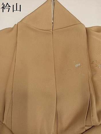 平和屋着物●訪問着　刺繍　霞草花文　暈し染め　金銀糸　丹後ちりめん　正絹　逸品　AABG6518ph_8
