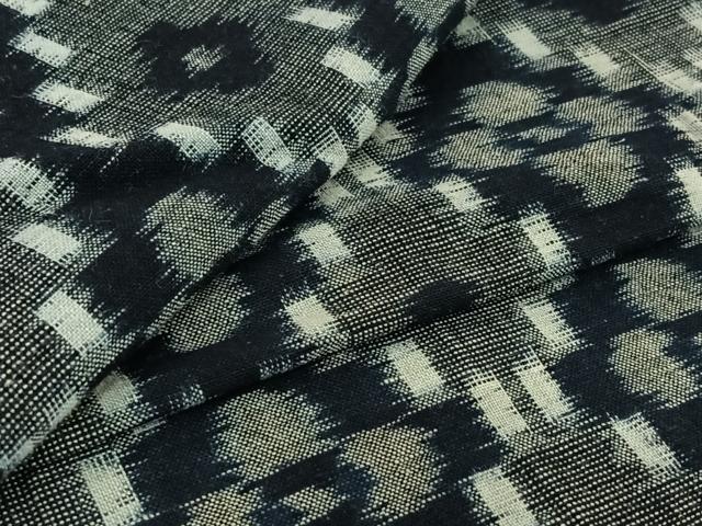 平和屋着物○訪問着 総絞り 刺繍 雪輪草花文 暈し染め 金糸 正絹 逸品
