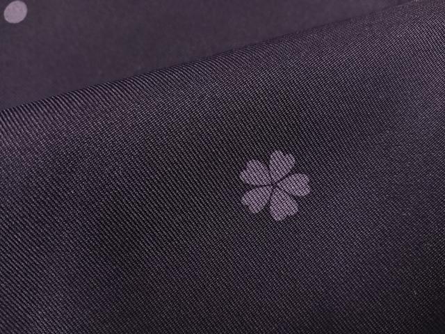 平和屋着物●世界的ファッションデザイナー　山本寛斎　kansaiブランド　女性　行灯袴　刺繍　舞桜文　洗える着物　AABG7288ph_6