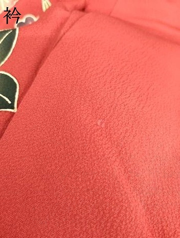 平和屋着物●豪華振袖　紅型　流水鴛鴦風景文　さが美扱い　正絹　逸品　AABG7898cs_8