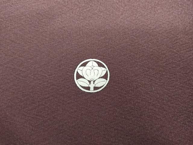 平和屋着物●人間国宝　福田喜三郎　色留袖　中国三大刺繍　相良刺繍　鏡裏鳳凰花蝶文　暈し染め　金糸　金彩　正絹　逸品　AABG7983cs_7