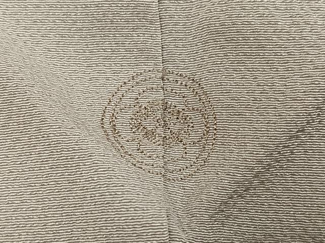 平和屋着物●訪問着　蘇州刺繍　波　暈し染め　金糸　さが美扱い　波留美　丹後ちりめん　正絹　逸品　AABG8535ph_7