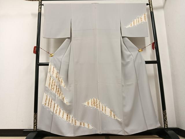 平和屋着物●龍村美術織物　九寸開き名古屋帯　獅子狩文錦　正絹　逸品　DABB4846ps 龍村美術織物 獅子狩文錦 開き名古屋帯 | たまるや七草着物店