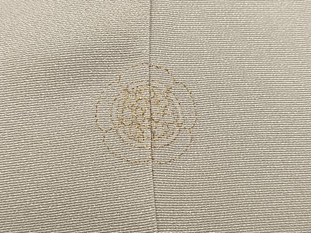 平和屋着物●訪問着　友禅　駒刺繍　松竹梅文　金彩　正絹　逸品　AABG9026ph_6