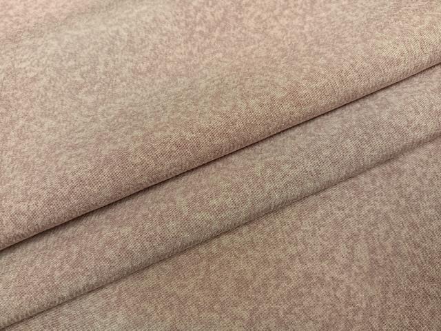 平和屋着物●上質な小紋　霞文　暈し染め　正絹　逸品　未使用　AABG9027ph