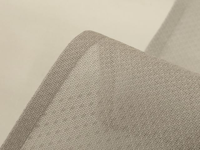 平和屋着物＊夏物　訪問着　紗　風景花鳥文　暈し染め　金彩　正絹　逸品　AABG9152jd_7
