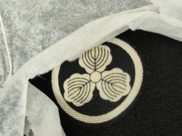 平和屋着物●本加賀友禅作家　中雅雄　黒留袖　松竹梅風景文　正絹　逸品　AABG9870cs_8