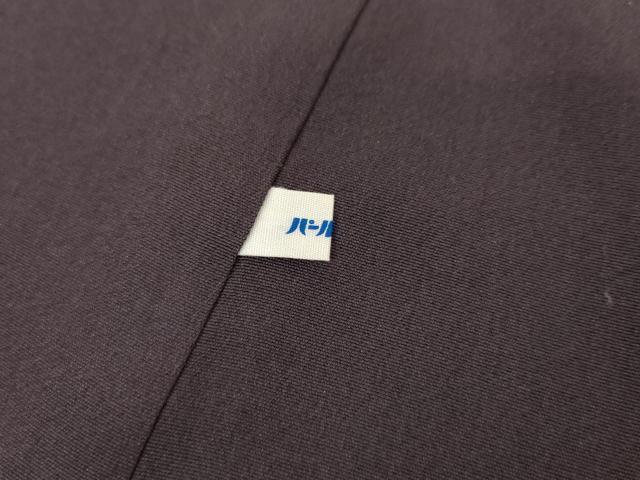 平和屋着物●十日町　名門　滝泰謹製　訪問着　辻が花　絞り　暈し染め　金通し地　ロング丈　正絹　逸品　AABG9887cs_8