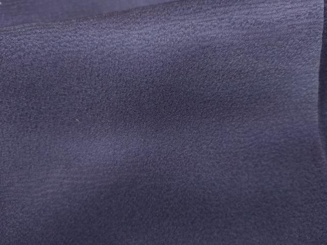 平和屋着物●上質な小紋　作家物　霞文　暈し染め　正絹　逸品　AABG9980cs 平和屋着物□上質な小紋 霞花文 正絹 逸品 AABI3949sxの通販 by 平和屋