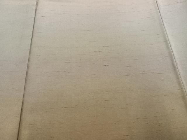 平和屋着物●石川県指定無形文化財　牛首紬　白山工房　手織り　訪問着　霞文　暈し染め　正絹　逸品　未使用　AABH0473ph_3