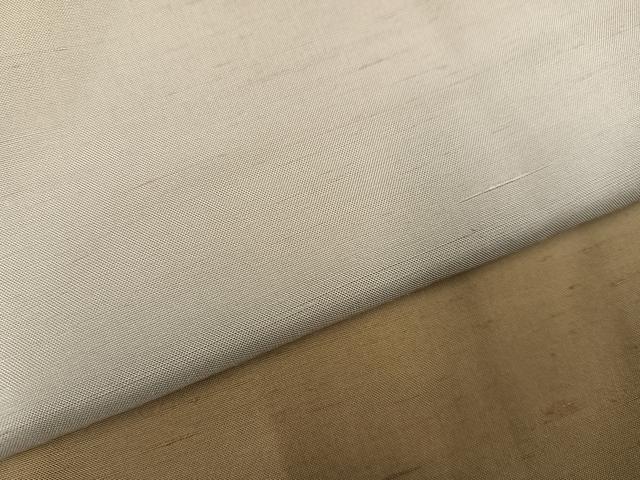 平和屋着物●石川県指定無形文化財　牛首紬　白山工房　手織り　訪問着　霞文　暈し染め　正絹　逸品　未使用　AABH0473ph_4
