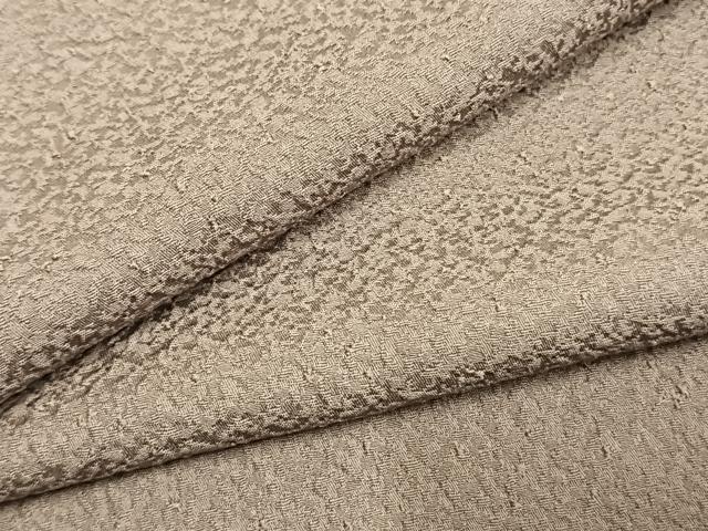 平和屋着物●上質な色無地　紋意匠　鳩羽鼠色　正絹　逸品　AABH0541fy 平和屋着物○上質な色無地 紋意匠 鳩羽鼠色 正絹 逸品