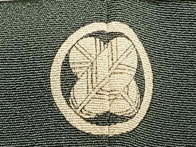 平和屋着物●訪問着　竹屋町刺繍　鬘帯　金彩　まるやま扱い　正絹　逸品　未使用　AABH0619fy_6