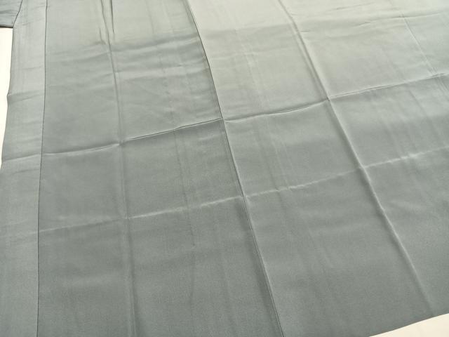 平和屋着物●男性　長襦袢　無双仕立て　手描き　風景人物文　金彩　正絹　逸品　AABH0885fy_3