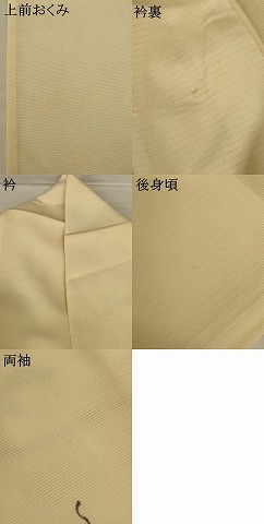 平和屋着物＊夏物　訪問着　絽　手描き　草花文　正絹　逸品　AABH2551jd_7