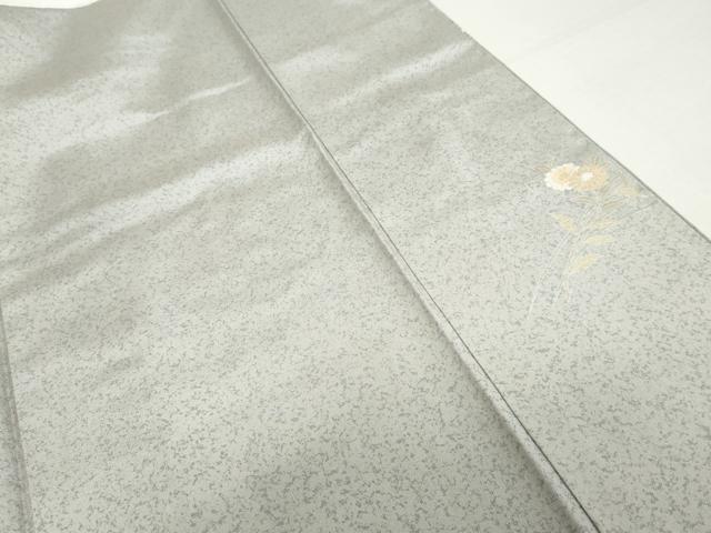 平和屋着物●訪問着　友禅　枝花文　暈し染め　正絹　逸品　未使用　AABH3629cs_7