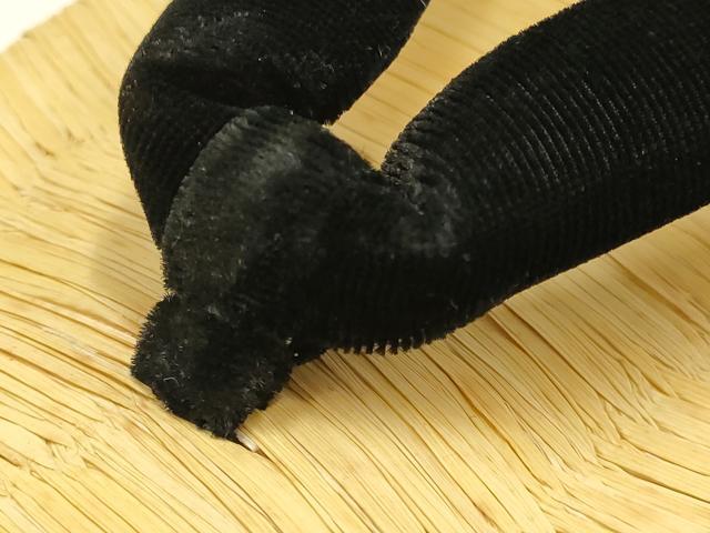 平和屋着物●男性　和装小物　雪駄　畳表　牛革底　逸品　AABH4298ay_1