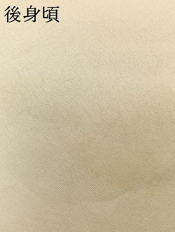 平和屋着物●訪問着　舞蝶文　ろうけつ染め　暈し染め　正絹　逸品　AABH5007fy_6