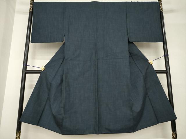 平和屋着物●男性　紬　亀甲柄　正絹　逸品　AABH5880ck 27,040円