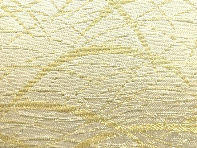 平和屋着物●和装小物　和装バッグ　ハンドバッグ　芝　金糸　逸品　AABH6744ay_2