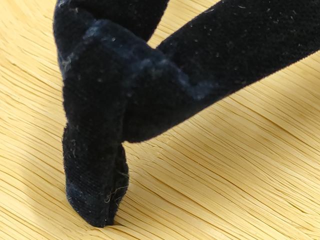平和屋着物●男性　和装小物　下駄　畳表　逸品　未使用　AABH6766ay_1