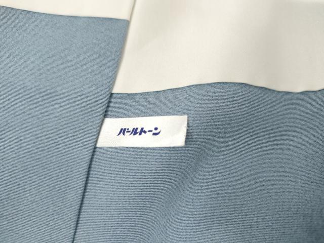 平和屋着物○訪問着 友禅 松竹梅風景文 正絹 逸品 AABH8879cs 【公式通販】