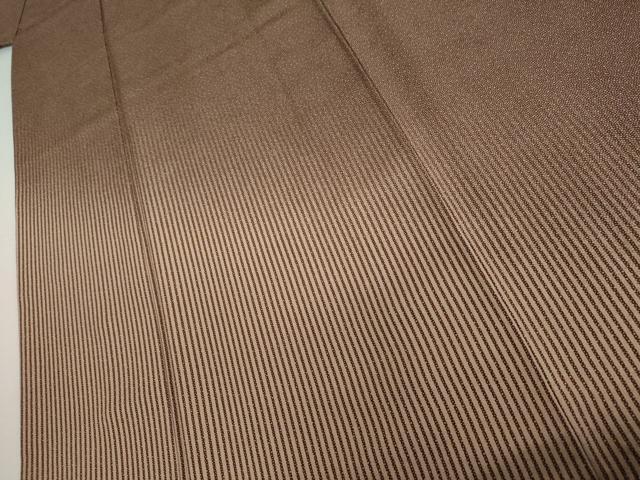 平和屋着物●江戸小紋　訪問着　大小あられ　正絹　逸品　AABH8889cs_4