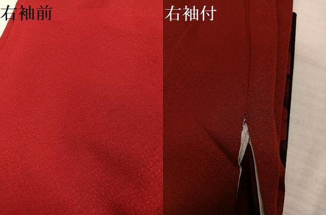 平和屋着物●豪華振袖　牡丹　暈し染め　金彩　正絹　逸品　AABH9630ph_6
