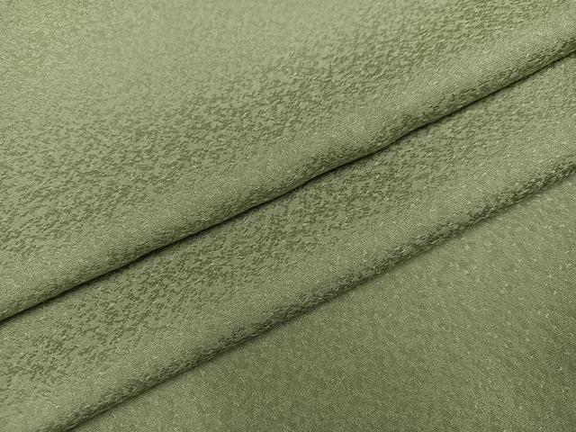 平和屋着物●上質な色無地　鶸茶色　正絹　逸品　AABH9757ph 27,040円