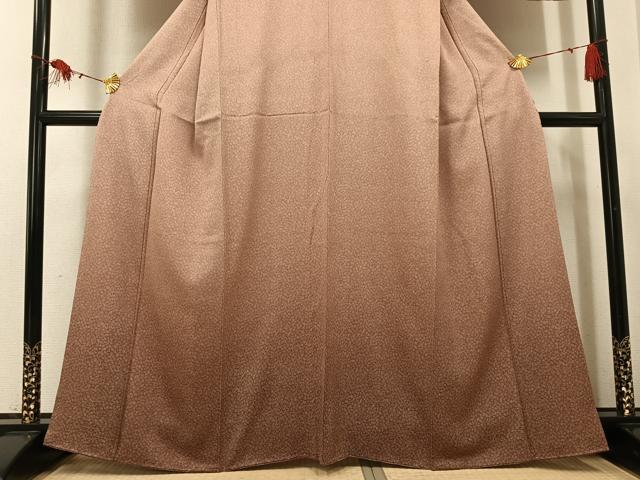 平和屋着物●江戸小紋　訪問着　吉祥文　正絹　逸品　AABI0550ph_2