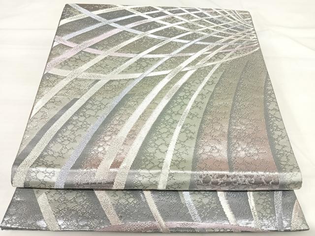 【中古】 袋帯 全通柄 正絹(金銀糸除く) アイボリー ゴールド マルチカラー 豪華 丸帯 両面 和装 呉服 和服 きもの レディース 女性 楽天市場】【中古】 袋帯 全通柄 正絹(金銀糸除く) アイボリー