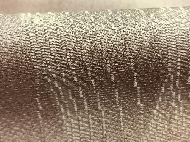 平和屋着物●訪問着　霞文　暈し染め　正絹　逸品　AABI1360fy_5