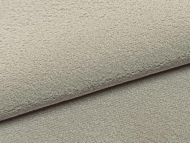 平和屋着物●上質な色無地　鴇鼠色　正絹　逸品　AABI1460fy_4
