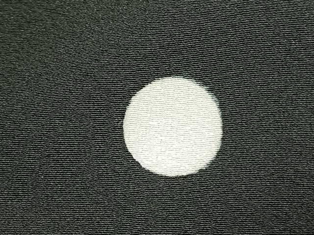 平和屋着物●金彩友禅　卓越技能者・名工・和田光正　黒留袖　松竹梅　風景花文　金銀彩　仮絵羽　正絹　逸品　未使用　AABI1711fy_7