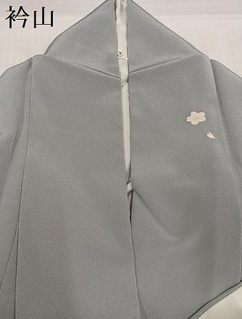 平和屋着物●京加賀友禅　百貫石峰 　訪問着　友禅　作家物　枝垂れ桜　正絹　逸品　AABI2964ph_9
