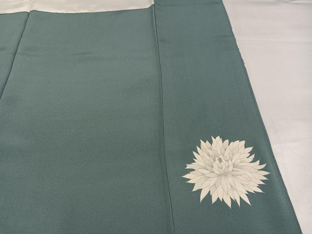 平和屋着物●訪問着　友禅　花尽くし　正絹　逸品　AABI4835ph_6