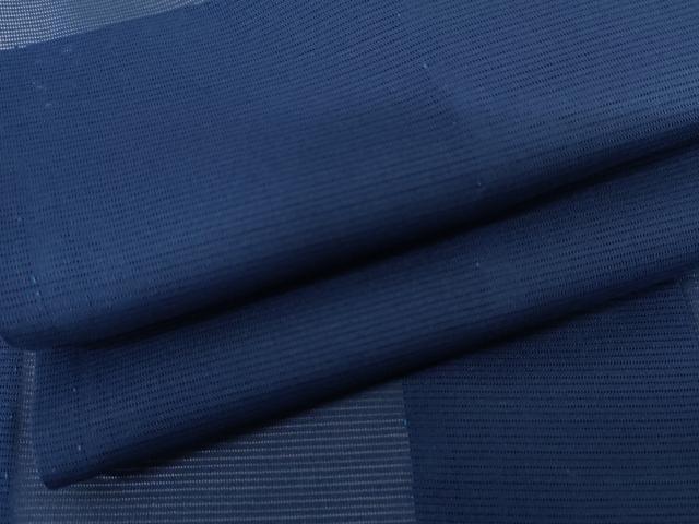 平和屋着物＊夏物　色無地　瑠璃紺色　洗える着物　AABI9738cs 22,126円