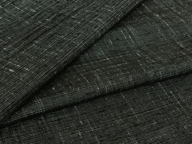 平和屋着物▽男性　紬　単衣　霞文　正絹　逸品　AABJ0246jh 27,040円