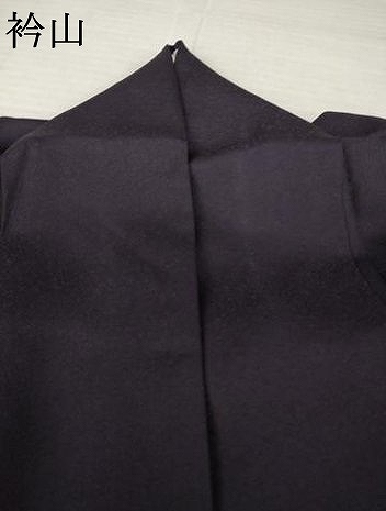 平和屋着物●訪問着　刺繍　飾花文　丹後ちりめん　暈し染め　金糸　銀彩　反端付き　さが美扱い　正絹　逸品　AABJ3146ck_9