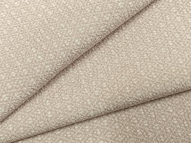 平和屋着物●洗える最高級着物　＜英＞はなぶさ謹製　小紋　菱文　洗える着物　AABJ4285fy 23,400円