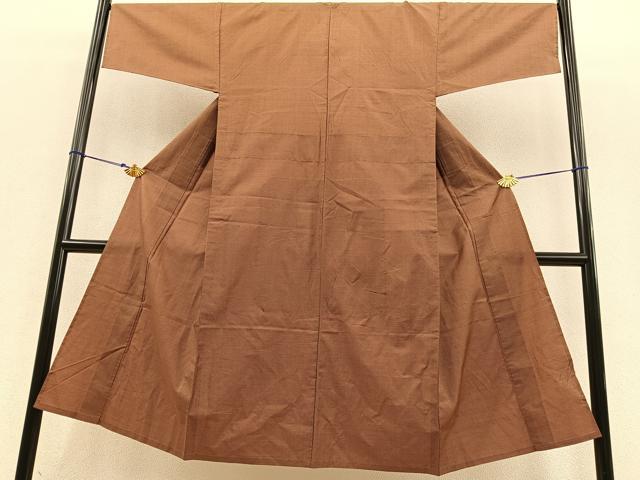 平和屋着物▽男性　紬　単衣　絣文様　正絹　逸品　BAAS2889hv 平和屋着物▽男性 紬 単衣 絣文様 正絹 逸品 BAAS2889hvの通販はau PAY