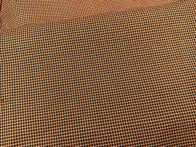 平和屋着物▽男性 紬 単衣 絣文様 正絹 逸品 BAAS2889hvの通販はau PAY