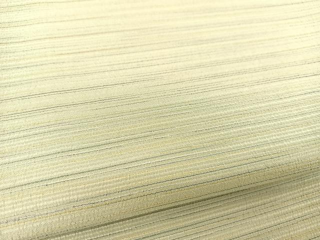 平和屋着物▽本塩沢 単衣 蚊絣 正絹 逸品 DAAQ3602az