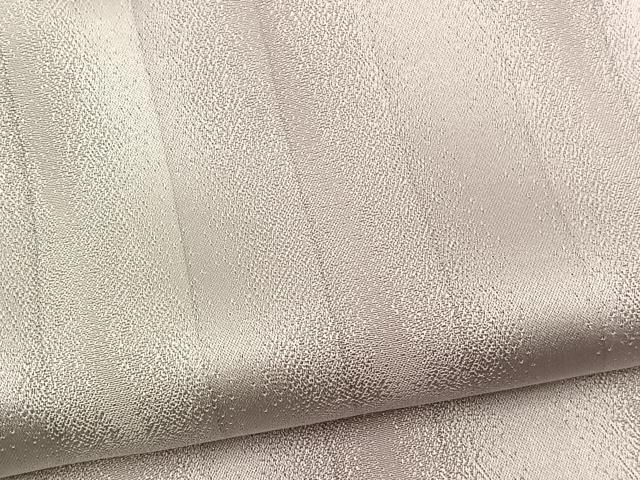 平和屋着物▽上質な小紋　単衣　間道　暈し染め　正絹　逸品　BAAS8371hv 平和屋着物▽上質な小紋 単衣 間道 暈し染め 正絹 逸品