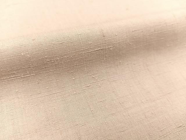 平和屋着物○結城紬 奥順 はたおり娘 霞文 証紙付き 正絹