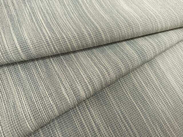 平和屋着物●本塩沢　霞文　伊勢丹扱い　正絹　逸品　BAAT0836yc