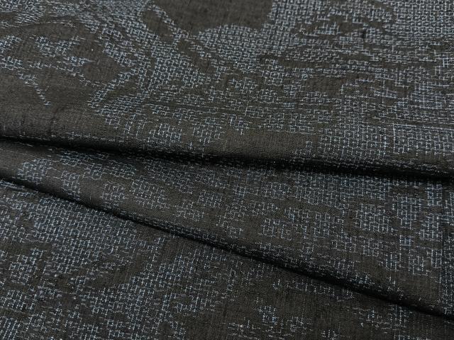 着用可能！美品結城紬５点まとめ売り 裄63〜64㌢位 クリーニング済み 着用可能！美品結城紬5点まとめ売り 裄63〜64㌢位 クリーニング