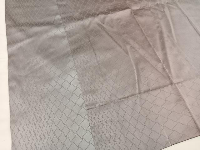 平和屋着物＃道行コート 単衣 ロング丈 暈し染め 正絹 逸品 BAAT8946gt