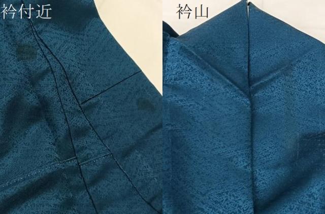 平和屋着物▽訪問着 単衣 撫子 金彩 洗える着物 BAAT9127ycの通販はau